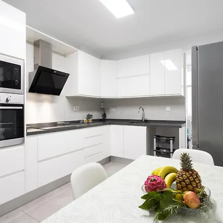 Home2book Stylish & Roomy Cruz Center Apartment Santa Cruz de Tenerife