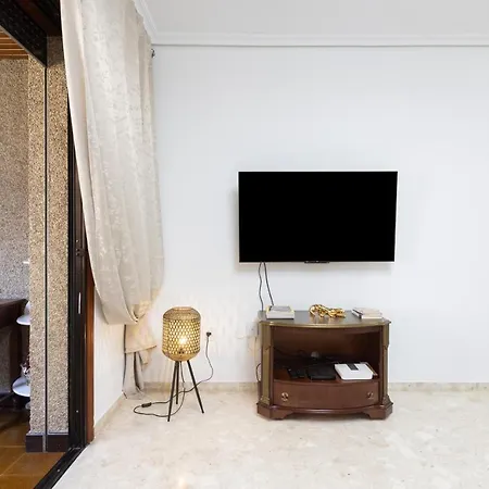 Home2book Stylish & Roomy Cruz Center Apartament *