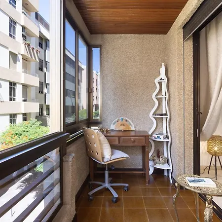 Apartment Home2book Stylish & Roomy Cruz Center Santa Cruz de Tenerife