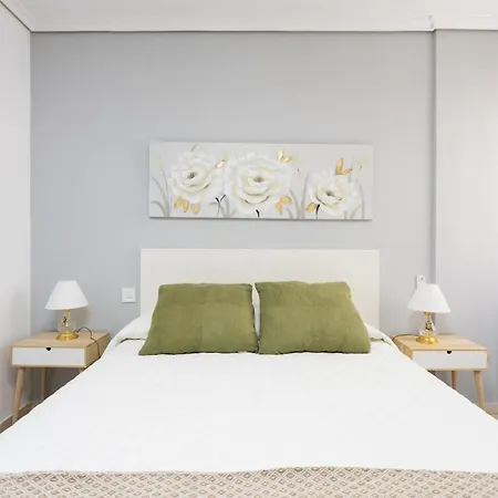 Apartament Home2book Stylish & Roomy Cruz Center Santa Cruz de Tenerife