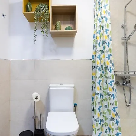 Home2book Stylish & Roomy Cruz Center Apartment *