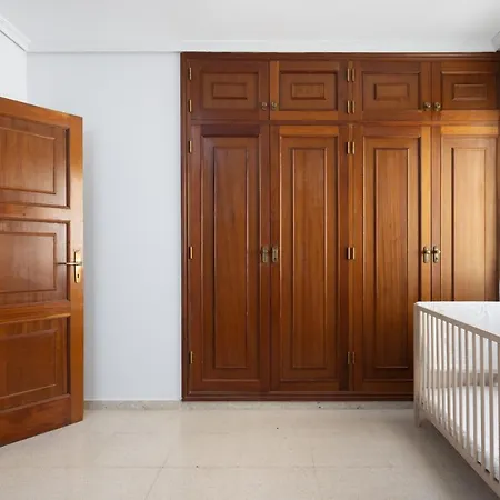 Home2book Stylish & Roomy Cruz Center Apartament Santa Cruz de Tenerife