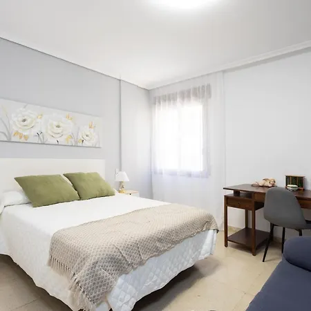 Home2book Stylish & Roomy Cruz Center Apartament Santa Cruz de Tenerife