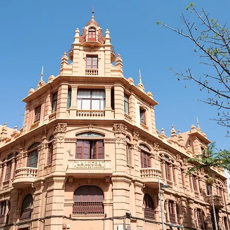 Apartament Home2book Stylish & Roomy Cruz Center *