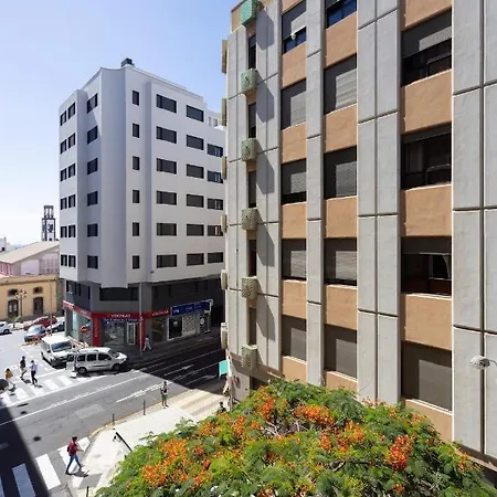 Home2book Stylish & Roomy Cruz Center Apartment *