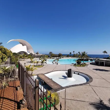 Home2book Stylish & Roomy Cruz Center Apartment Santa Cruz de Tenerife